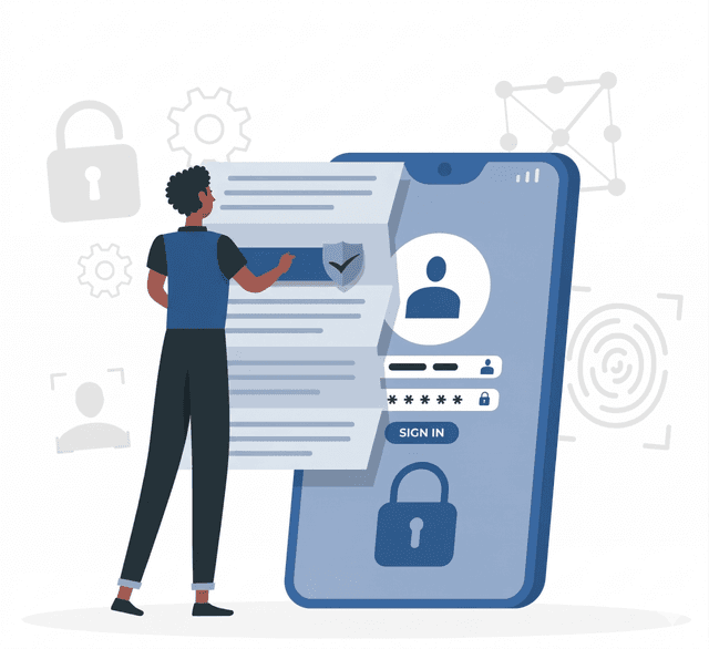 Legitify compliance dashboard showing client onboarding and risk assessment